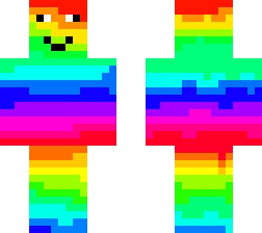 rainbow dude!!!