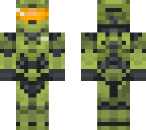 Halo 117 Master Chief