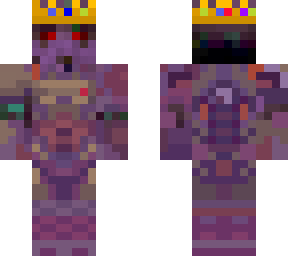 Purple Suave Cthulhu (Purple Doom Armor) (fix)