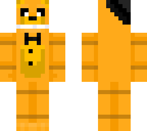 Adventure Golden Freddy