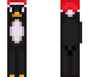 Holiday penguin