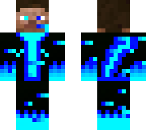 Elemental Water Steve