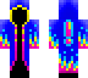 Neon Wizard (slight effects)