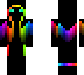 Rainbow Cloak