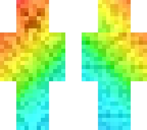 Rainbow Creeper