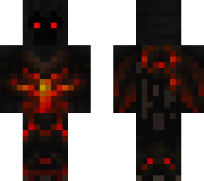 Magma Lava Spirit