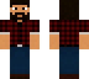 Lumberjack Guy