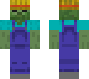 Farmer Zombie