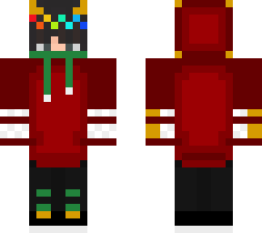 Christmas Hoodie (Boy)