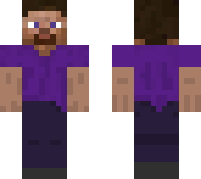 Purple Steve