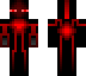 Redstone Enderman