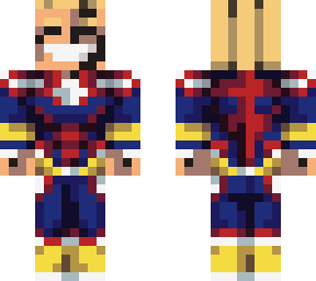 All Might (My Hero Academia)