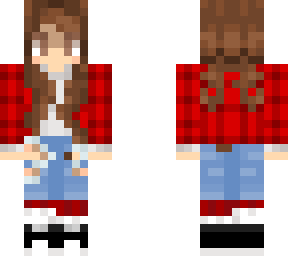 Flannel Girl