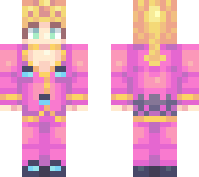 Giorno Giovanna (Jojo’s Bizarre Adventure)