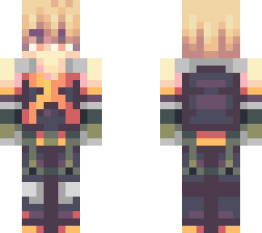 Katsuki Bakugou (My Hero Academia)