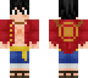 Monkey D. Luffy (One Piece)