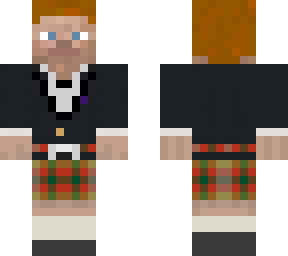 Scottish Steve