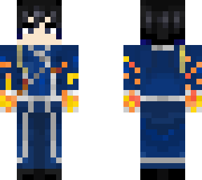 Roy Mustang