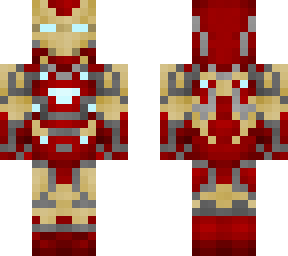 Endgame Iron Man