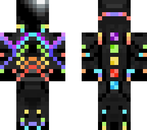 Chroma Robot