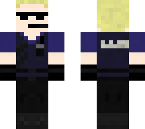 Albert Wesker (Resident Evil 1)