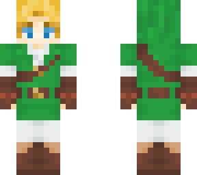 Kokiri Tunic (Ocarina of Time)