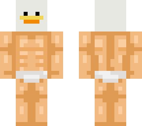 Buff Duck