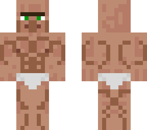 Swole Villager