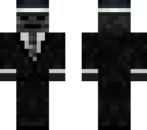 Nihiloum’s Wither Man