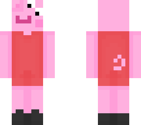 Peppa Pig Skin