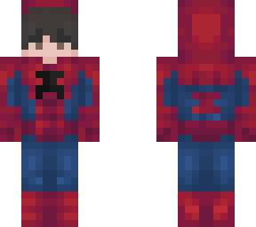 Spiderman Suit