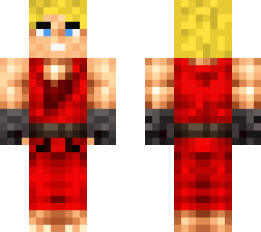 Ken Masters