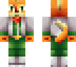 Fox McCloud