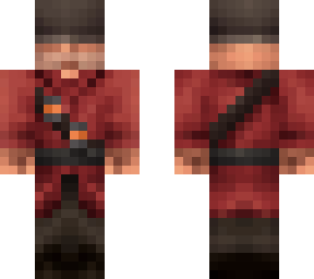 TF2 Soldier