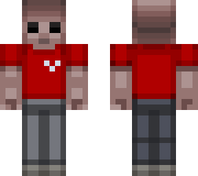 Martian Blocky Steve