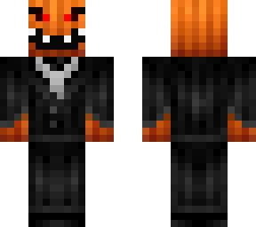 Pumpkin Boss