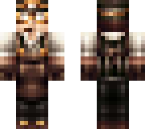 Steampunk Miner