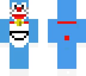 Doraemon Azul